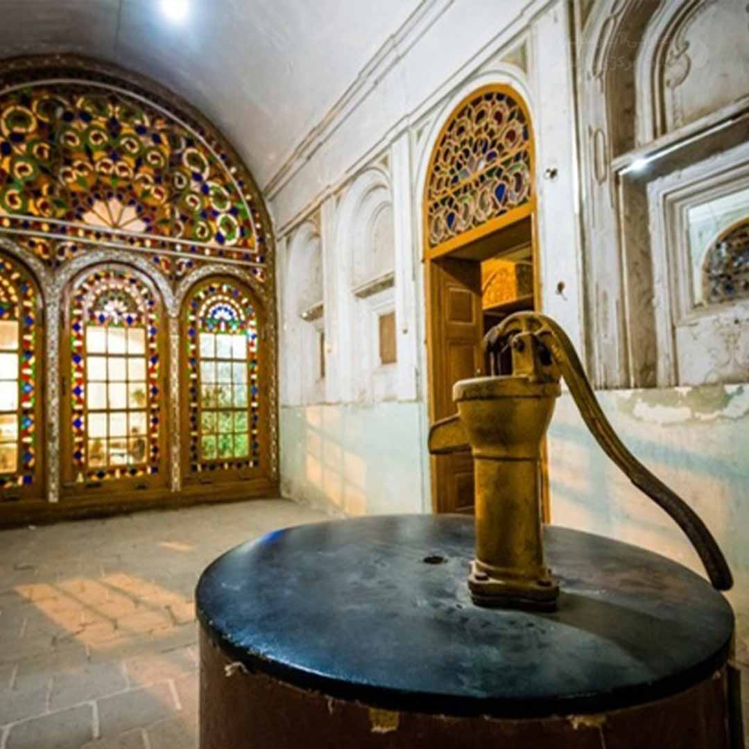 موزه آب یزد، جلوه‌ای از اهمیت آب در زمان‌های دور