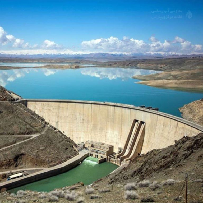 ذخیره 10 میلیون متر مکعبی آب سدهای استان بوشهر