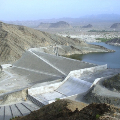 ذخیره سدهای سیستان و بلوچستان ۴۲ درصد کاهش یافت