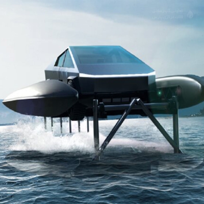 خودروی شناور اقیانوسی
